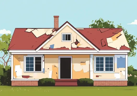 Distressed Property