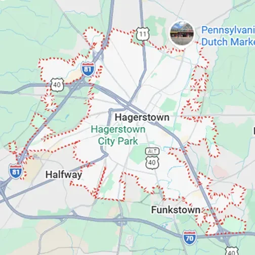 Hagerstown-MD