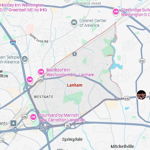 Lanham, MD