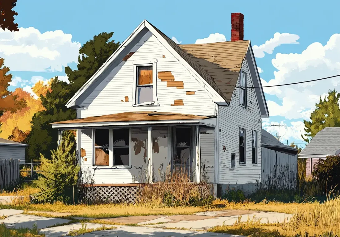 Sell A Distressed Property in Maryland
