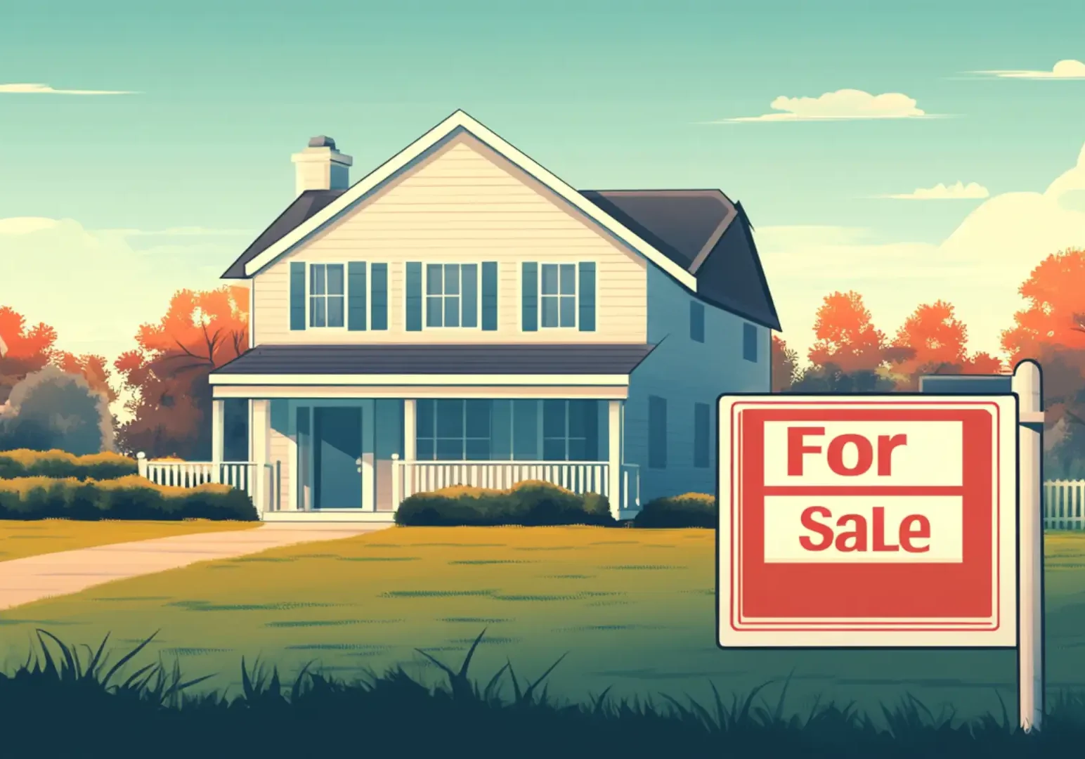 Selling Vacant Homes