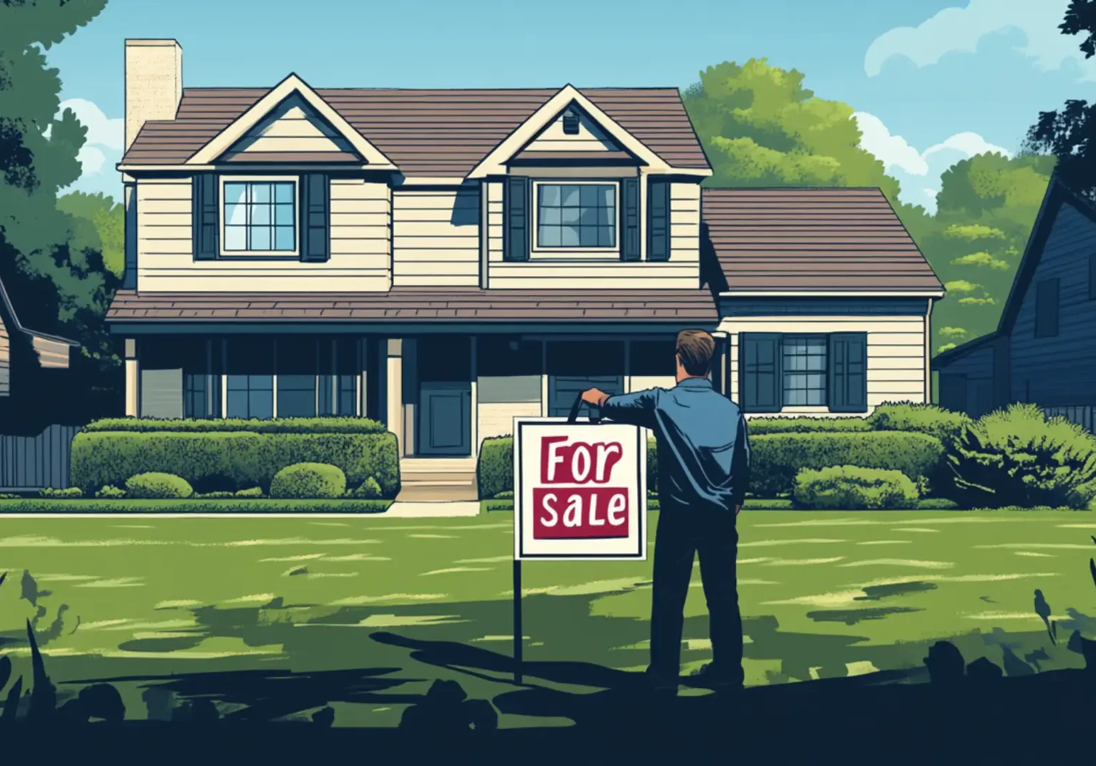 Selling House Foreclosure