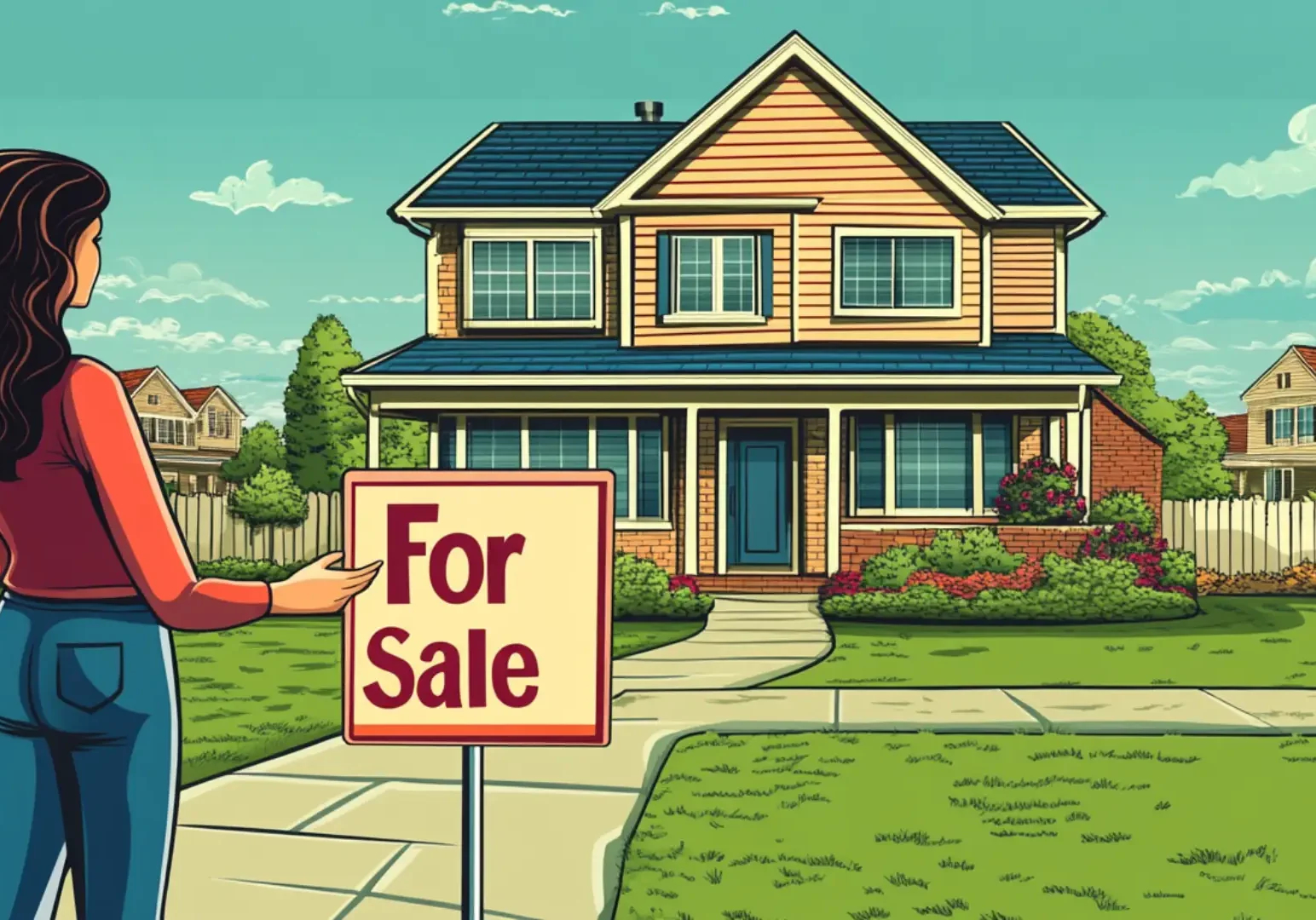 Selling the Property Before Foreclosure