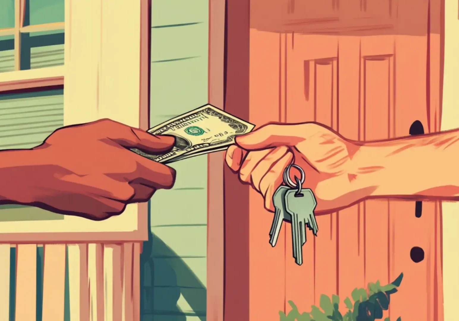 Selling the Property Before Foreclosure