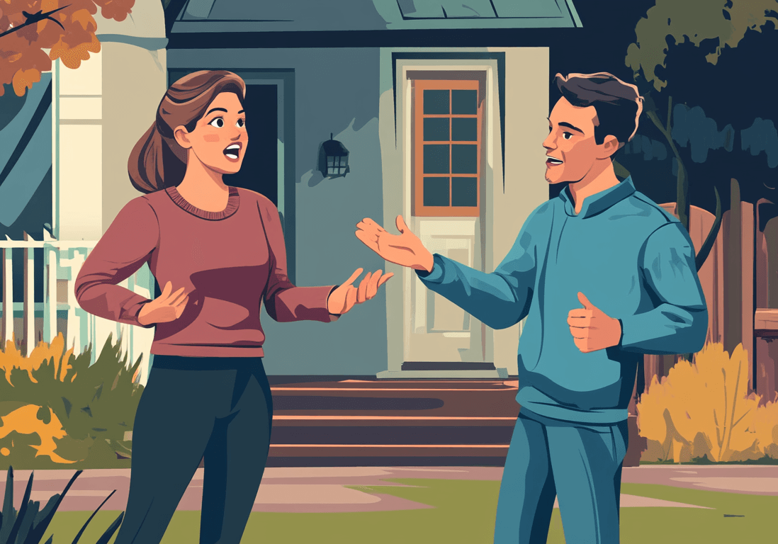 The Emotional Toll of Inherited Propearty Decisions