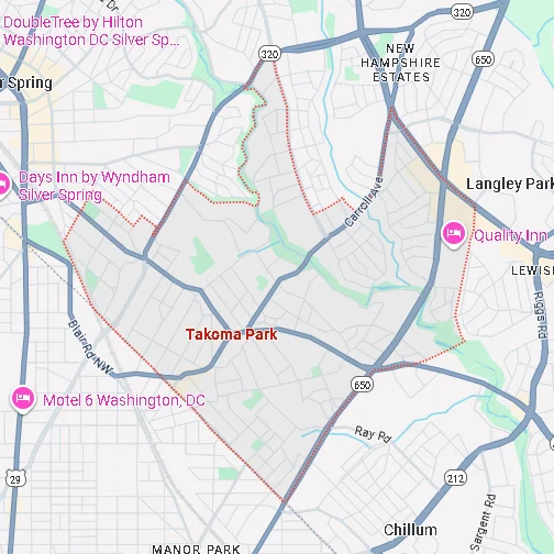 Takoma Park, MD