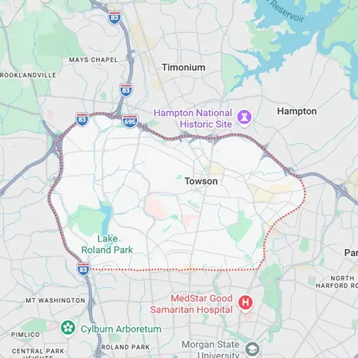 Towson-MD