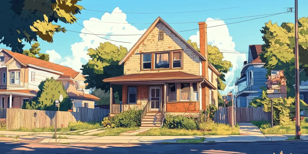 Sell A Distressed Property in Maryland