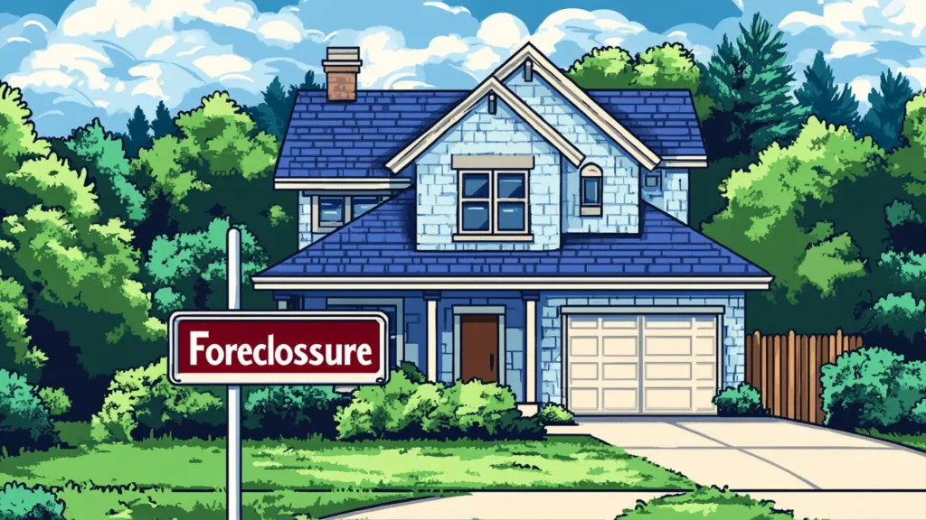 Selling the Property Before Foreclosure