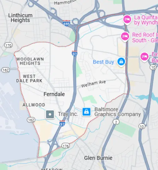 Ferndale we-buy-houses-ferndale-maryland