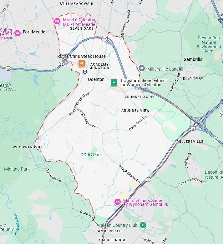 Odenton Odenton