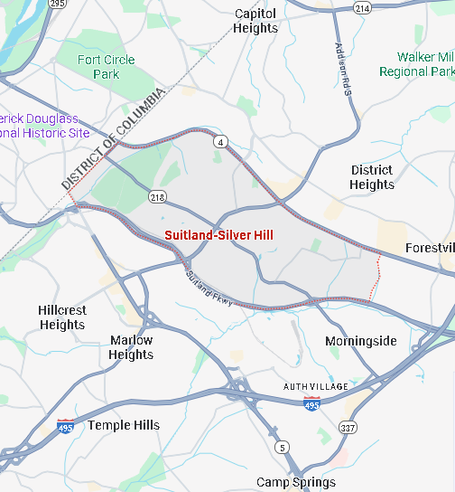 Suitland, MD Suitland, MD