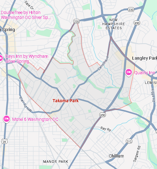 Takoma Park, MD Takoma Park, MD