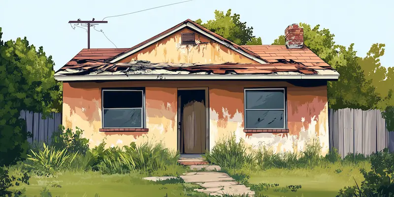 Unwanted Property Unwanted Property