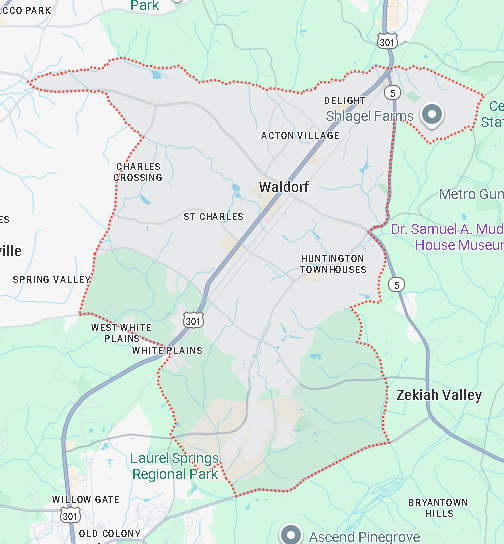 Waldorf, MD