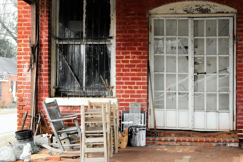 exterior-building The Hidden Costs of Leaving a House Vacant in Maryland