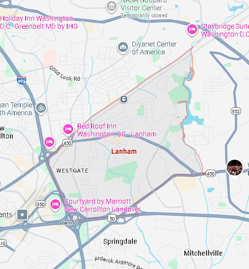 Lanham, MD