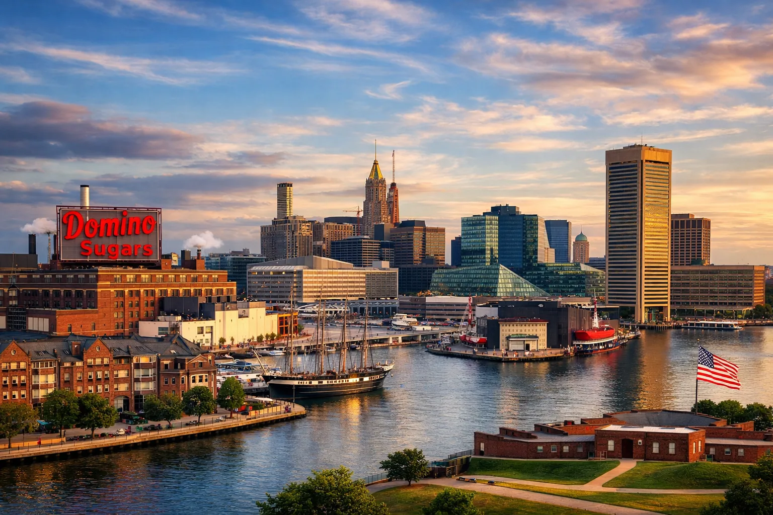 baltimore-housing-market-inner-harbor