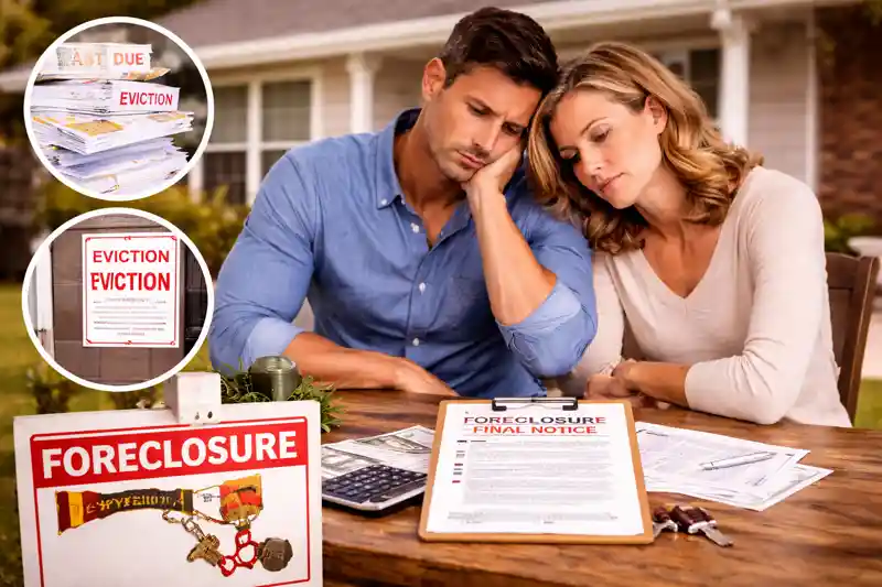 common-foreclosure-situations-maryland