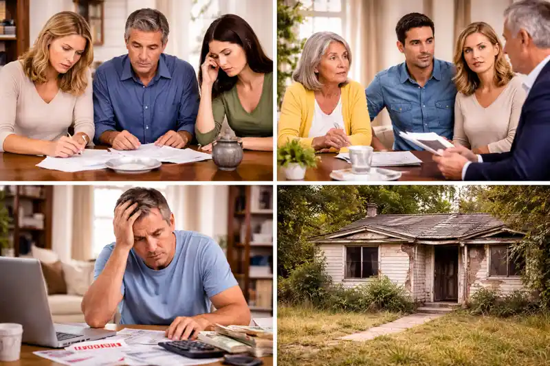 common-situations-selling-inherited-house