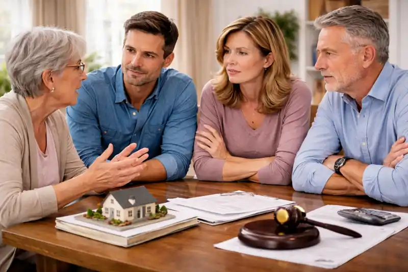 do-all-heirs-have-to-agree-sell-inherited-house