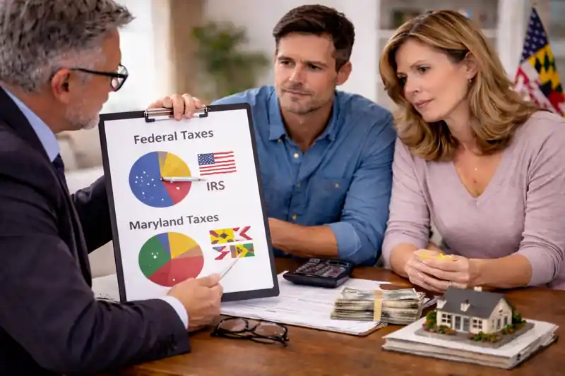 federal-vs-maryland-taxes-inherited-property