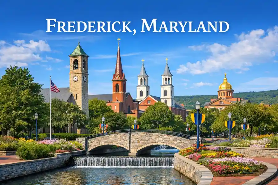 frederick-md-housing-market