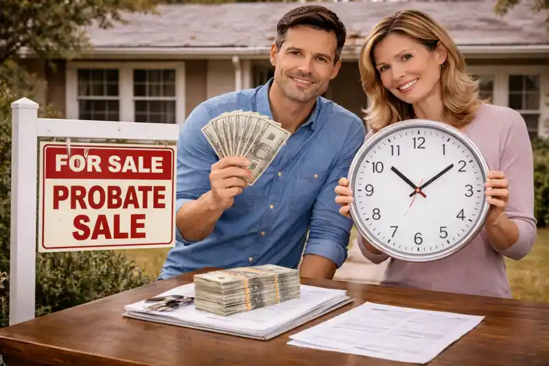 how-fast-sell-inherited-house-during-probate