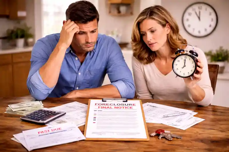 how-much-time-before-foreclosure-maryland
