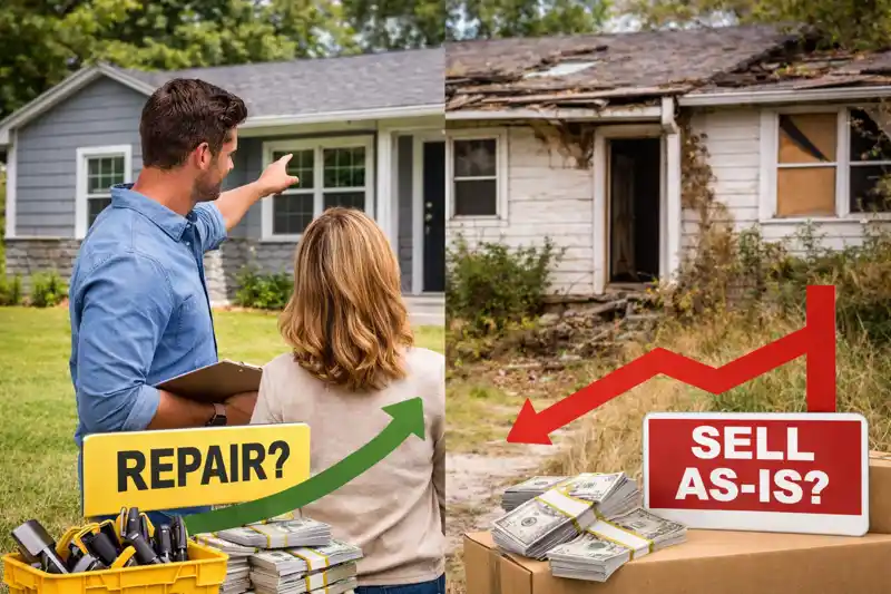 how-repairs-affect-value-inherited-house
