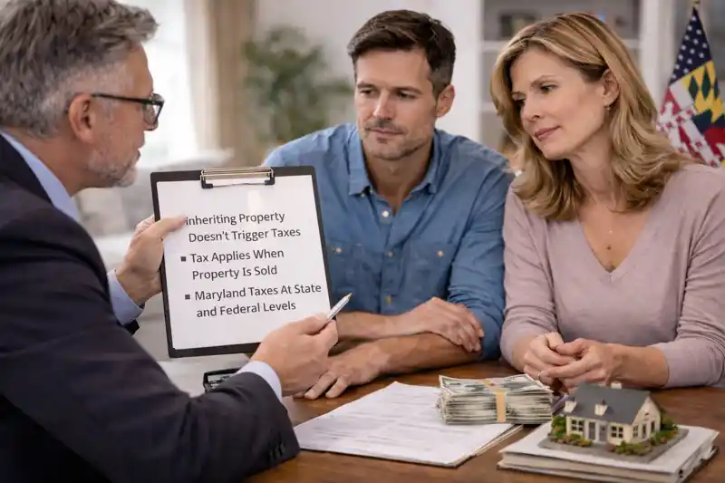key-takeaways-capital-gains-inherited-property-maryland