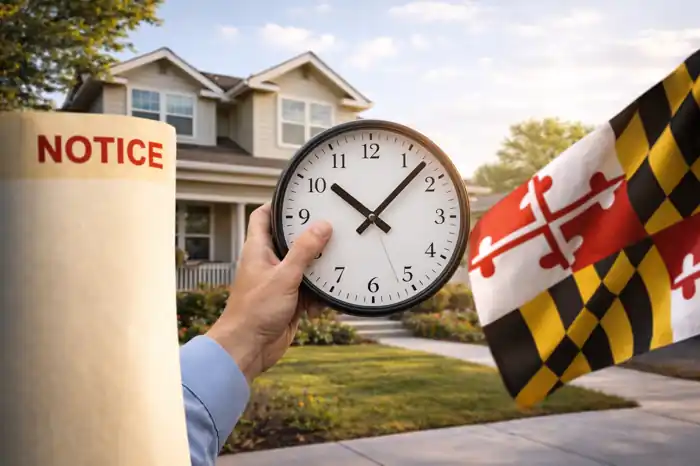 maryland-foreclosure-time-left