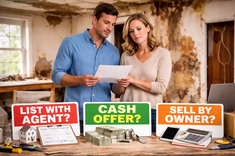 options-selling-inherited-house-needs-repairs