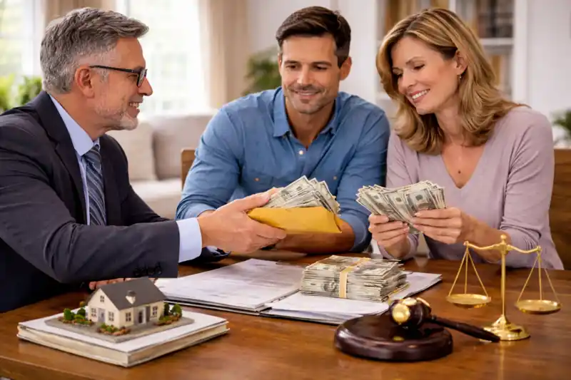 probate-house-sale-money-distribution