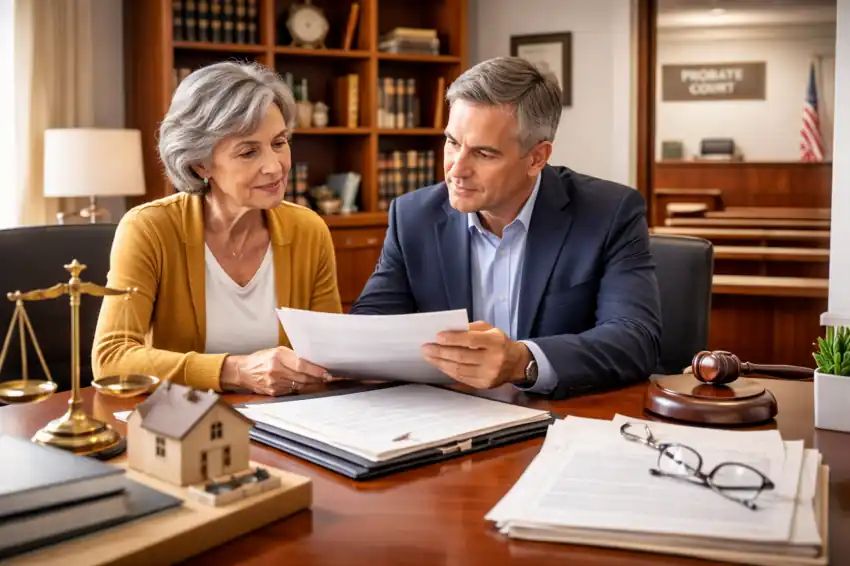 sell-inherited-house-before-probate-maryland