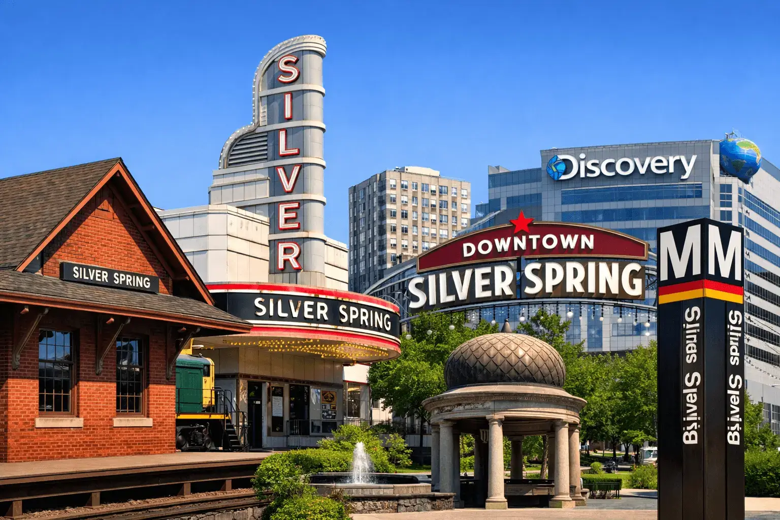 cash for my silver spring house