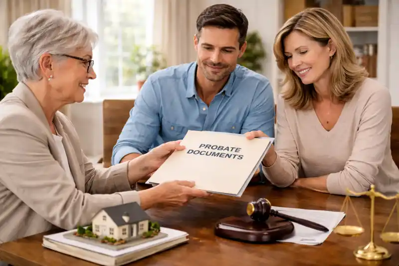 who-has-authority-sell-inherited-house-probate-state