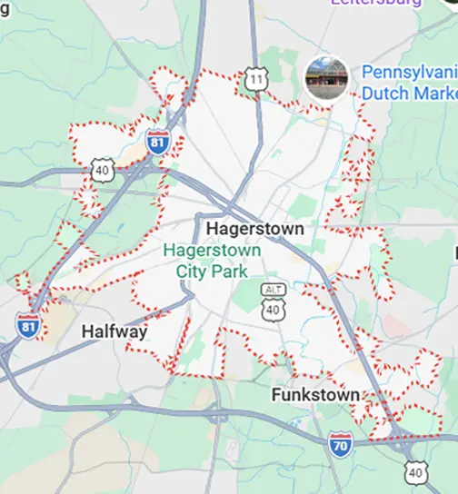 Hagerstown-MD
