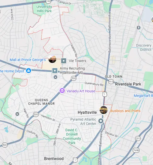 Hyattsville--MD Hyattsville--MD