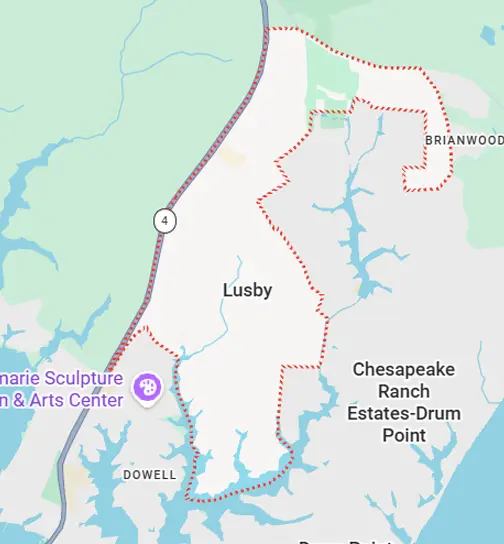 Lusby-MD