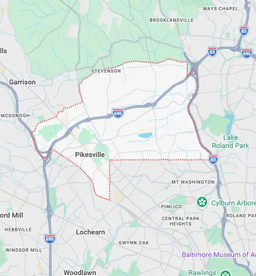 Pikesville-MD