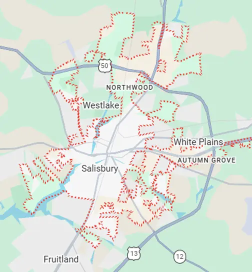Salisbury-MD Salisbury-MD