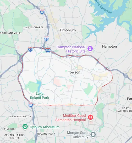 Towson-MD