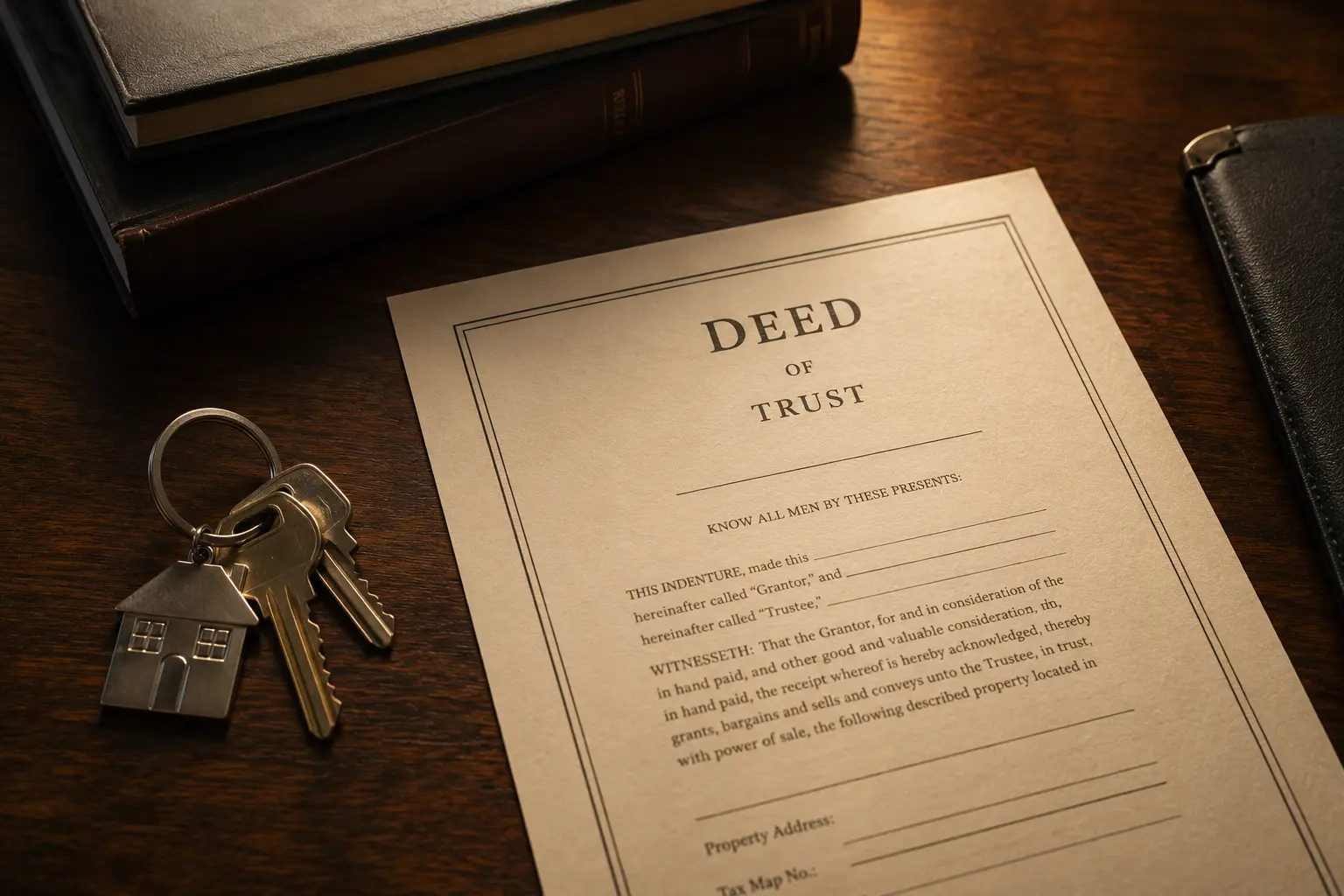Maryland deed proves ownership — squatters rights myth adverse possession 20 years
