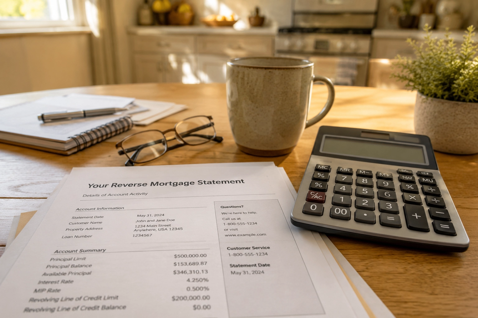 How to sell a house with a reverse mortgage Maryland — HECM payoff keep equity