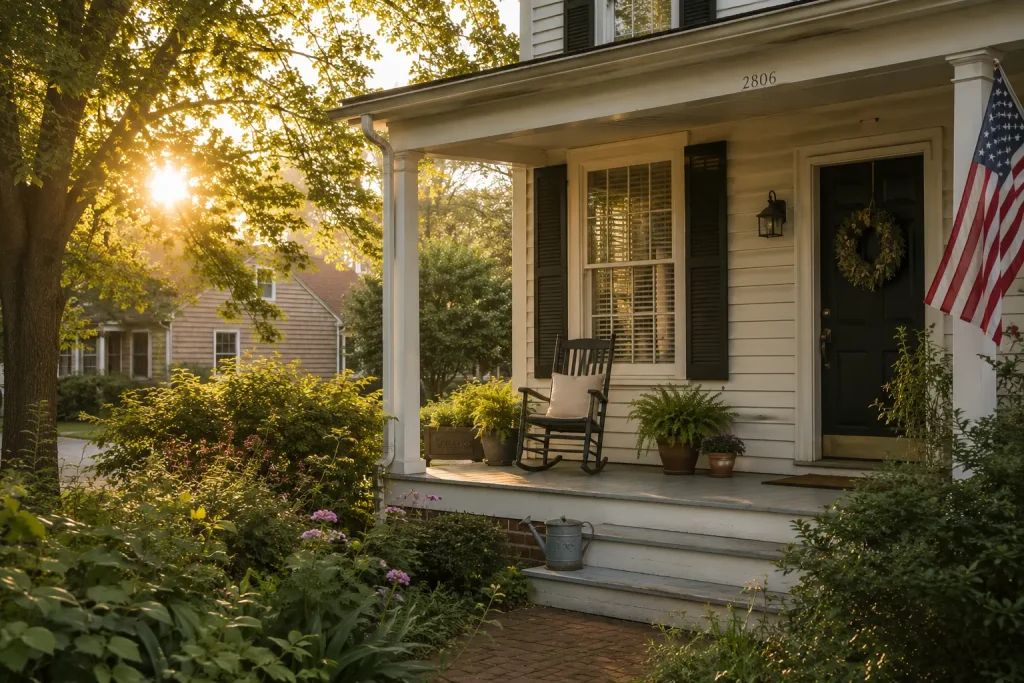 Selling a senior's home for downsizing or care Maryland — as-is cash sale ACE Homebuyers