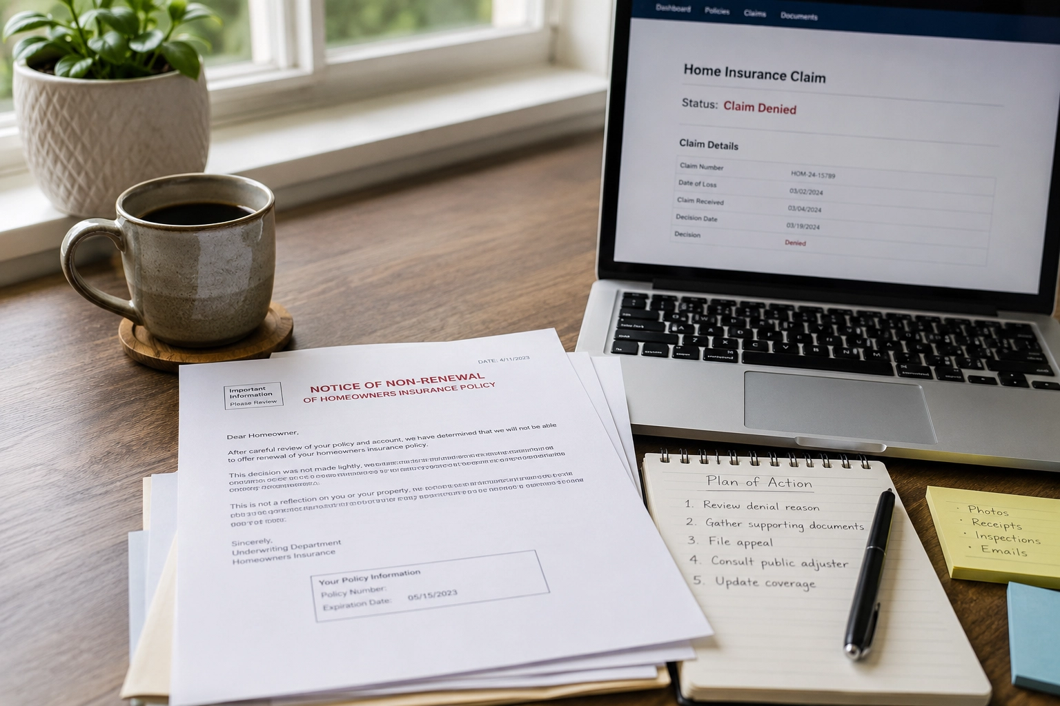 Selling an uninsurable house Maryland — cash buyer no insurance needed to close