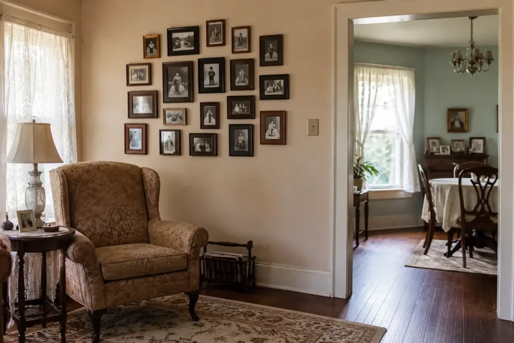 Selling a parent's home to pay for long-term care Maryland — as-is cash sale