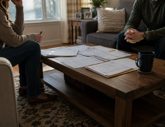 maryland-divorce-cash-offer-breaks-home-sale-deadlock Divorce home sale deadlock broken by a concrete cash offer Maryland