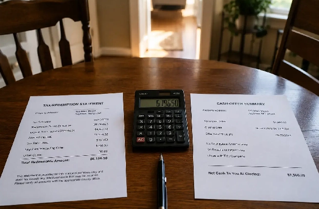 redeem-vs-sell-tax-sale-comparison-maryland-guide Redeem versus sell comparison after a Maryland tax sale — cash offer ACE Homebuyers